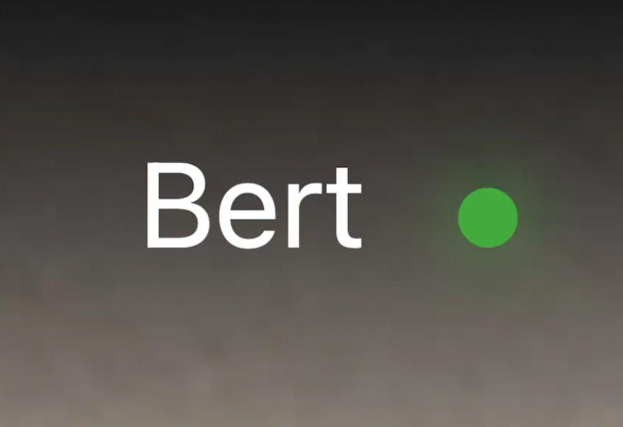 BERT